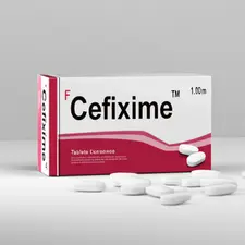 Cefixime